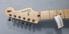 Fender Squire Stratocaster in white 6 string electric guitar