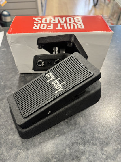 Dunlop CBJ95 Cry Baby Junior Wah