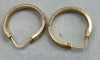 9ct Gold Earrings