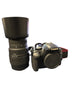 Canon EOS 450D SLR Digital Camera + 70-300MM Lens