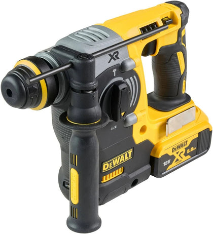 DEWALT DCH273 18V Brushless SDS Plus 3 Mode Hammer Drill