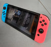 Switch Console, 32GB HAC-001-01 + Neon Red/Blue Joy-Con
