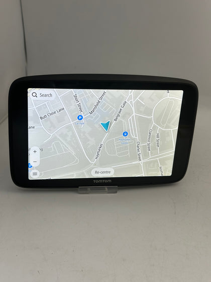 Tomtom GO Discover 4YB70 Satnav UK Europe Maps