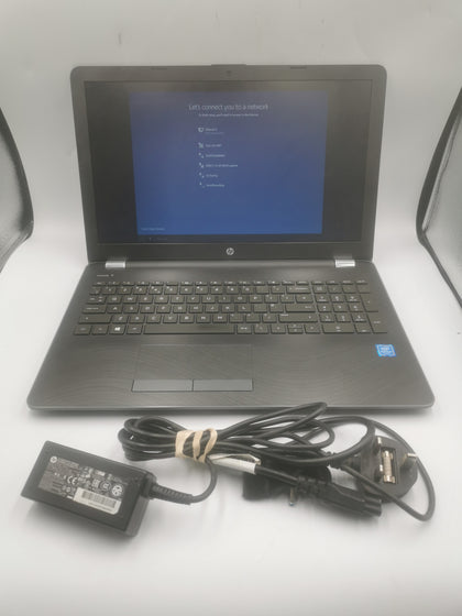 HP 15-BS507/N3710/4GB Ram/1TB HDD/15