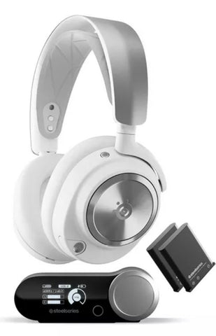 Brand New Steel series Arctis Nova pro wireless headset for playstation & pc