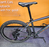 **January Sale** Whyte 801 V3 21 Granite/Orange  18" Medium Frame **Collection Only**