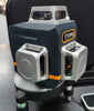 Cigman CM-701 Laser Level - With Carry case