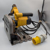 Dewalt DWS520KT Plunge Saw 165mm 240V