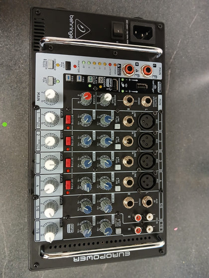 Behringer PMP500MP3 Powered Mixer