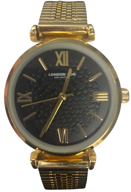 London Fog Ladies Bracelet Watch