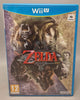 WII U Legend Of Zelda: Twilight Princess HD