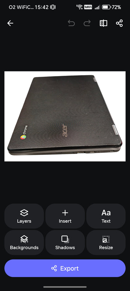Acer Chromebook Spin 11 **Unboxed**