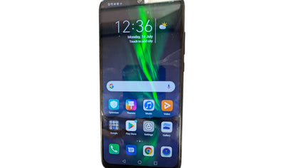 Honor 8X 128GB Black