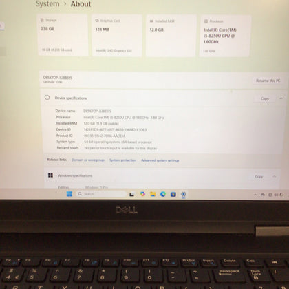 Dell Latitude 5590 Laptop