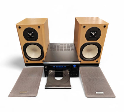 Onkyo CR-715DAB Compact CD Receiver**Unboxed**