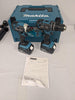 Makita DLX2131TJ 18V LXT Combi Drill & Impact Driver Twin Pack