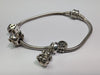 Pandora Charm Bracelet With Charms