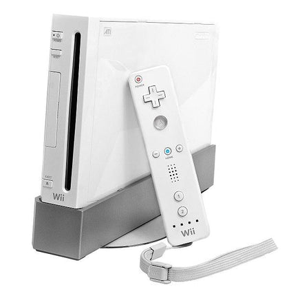 Nintendo Wii Bundle**Unboxed**