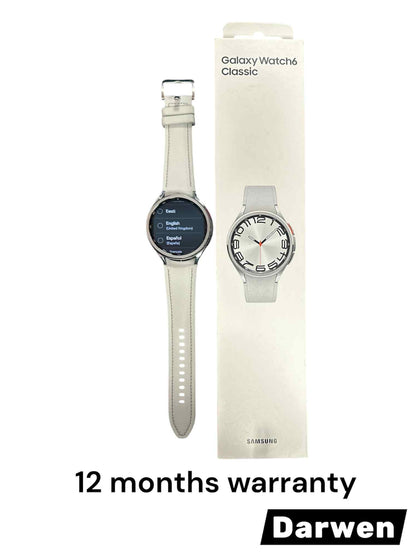 Galaxy Watch6 Classic Bluetooth (47mm) LTE