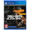 PS4 - Call of Duty Black Ops 6