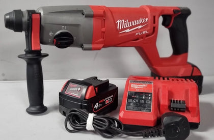 Milwaukee M18 CHD 18V Cordless Rotary Hammer Drill