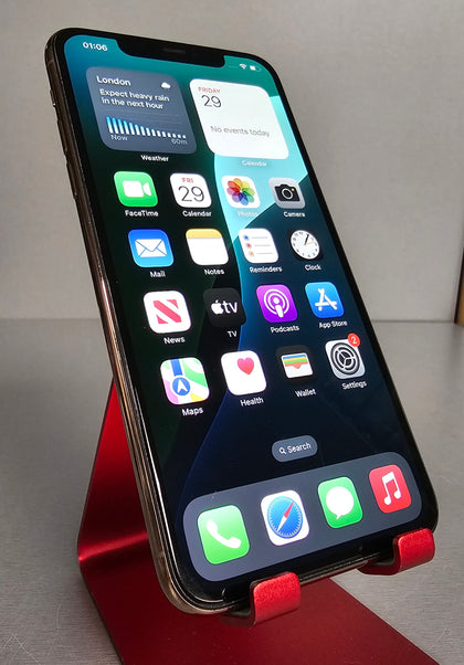 Apple iPhone 11 Pro Max - 64 GB - Gold **Please Read Description**