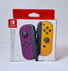 Nintendo Joy-Con Pair  Neon Purple/Orange Switch