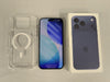 Apple iPhone 17 Pro Max 512GB ; Deep Blue ; 100% Battery Health ; Any Network