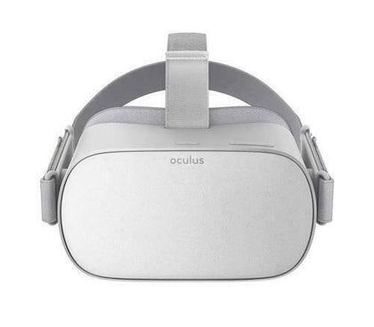 Meta Oculus Go 32gb Virtual Reality Headset White