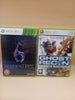 xBox 360 Games Bundle x4