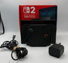 NINTENDO SWITCH 2, 256GB, BOXED, BLACK, NO MOTION CONS