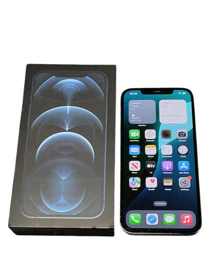 Apple iPhone 12 Pro Max 128GB Unlocked **Boxed**