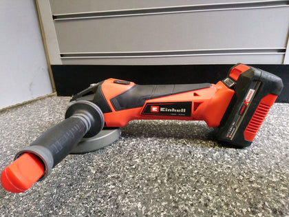 TE-AG 18/115 Einhell Angle Grinder.