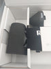 RØDE PSA1+ Professional Studio Arm with Spring Damping and Cable Management,Black *Opened/Unused*