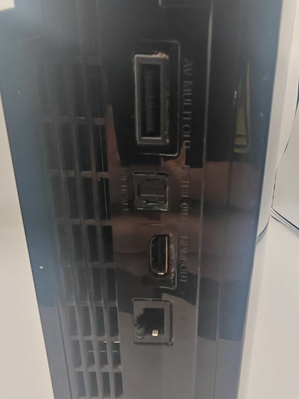 Sony PS3 80GB Chunky (check description)