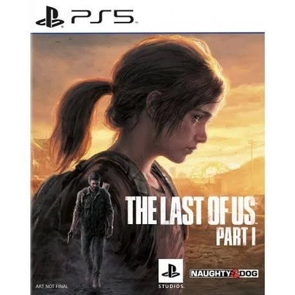 The Last of Us Part I PS5