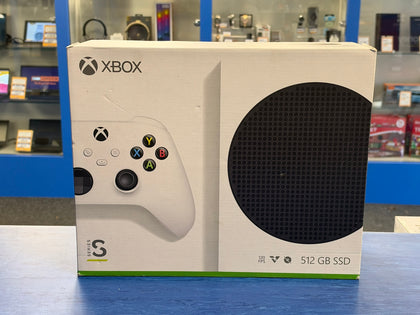 Xbox Series S 512GB Console Boxed