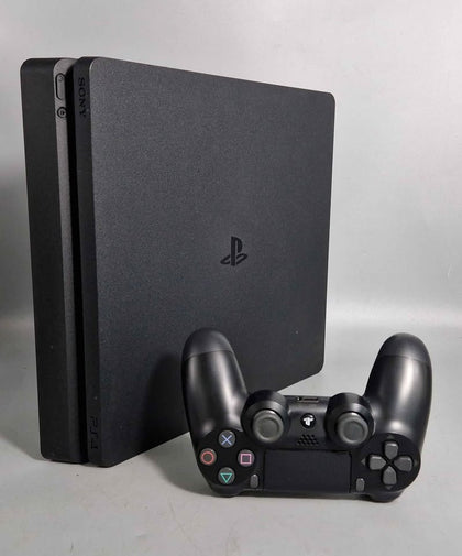 Playstation 4 slim 500GB unboxed with controller
