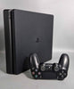 Playstation 4 slim 500GB unboxed with controller