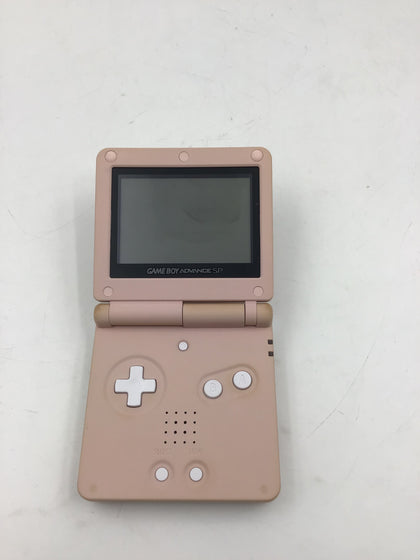 Game Boy Advance SP AGS-101 Console, Pink, Discounted