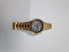 Citizen Eco-Drive Men's Gold Tone Bracelet Watch