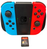 Nintendo Switch Console (V2) & Game