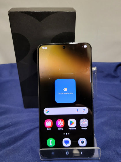 Samsung Galaxy S22 Dual Sim 128GB Phantom Black, Unlocked