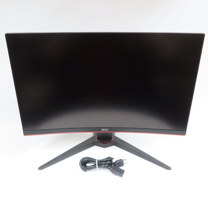 HP Omen 25L i5-10400F/16GB DDR4/256GB SSD+1TB HDD/RTX 2060 6GB/W11 + KBM , Microphone, Headphones And Monitor