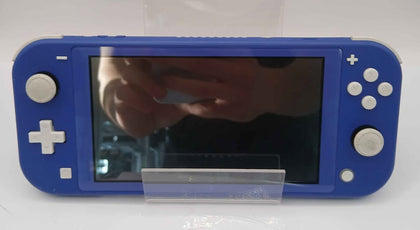 Nintendo Switch Lite Console 32GB - Blue - Unboxed With Charger