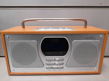 Logik Stereo DAB Radio