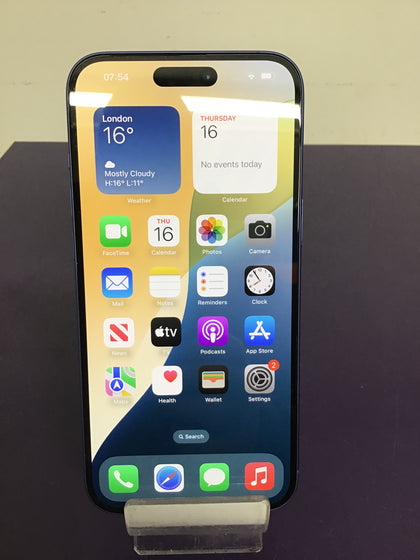Apple iPhone 16 Plus