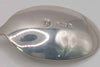 Fine 999 Silver spoons queen Anne full Hallmarked with box