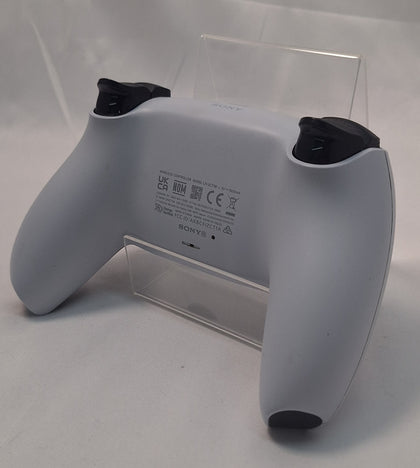 Sony Playstation 5 PS5 Dualsense Wireless Controller White/Black unboxed