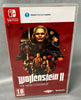 **Boxing Day Sale!** Wolfenstein II 2: The New Colossus Switch